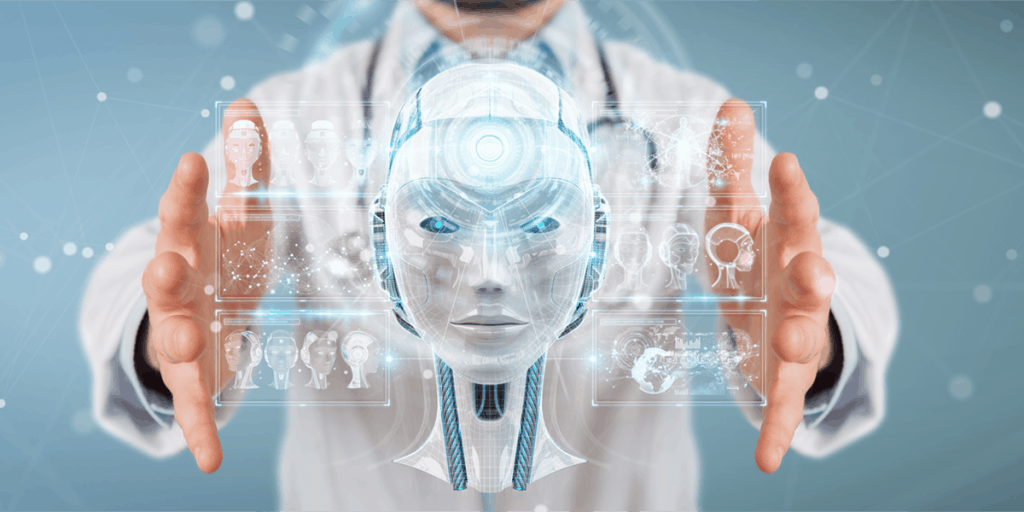 AI Strengthening the Healthcare Industry AIWS