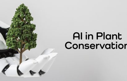 AI in plant conservation
