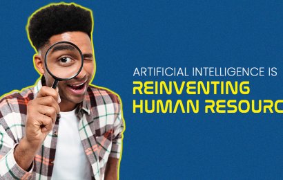 AI in HR – Moving into an AI Driven Workplace