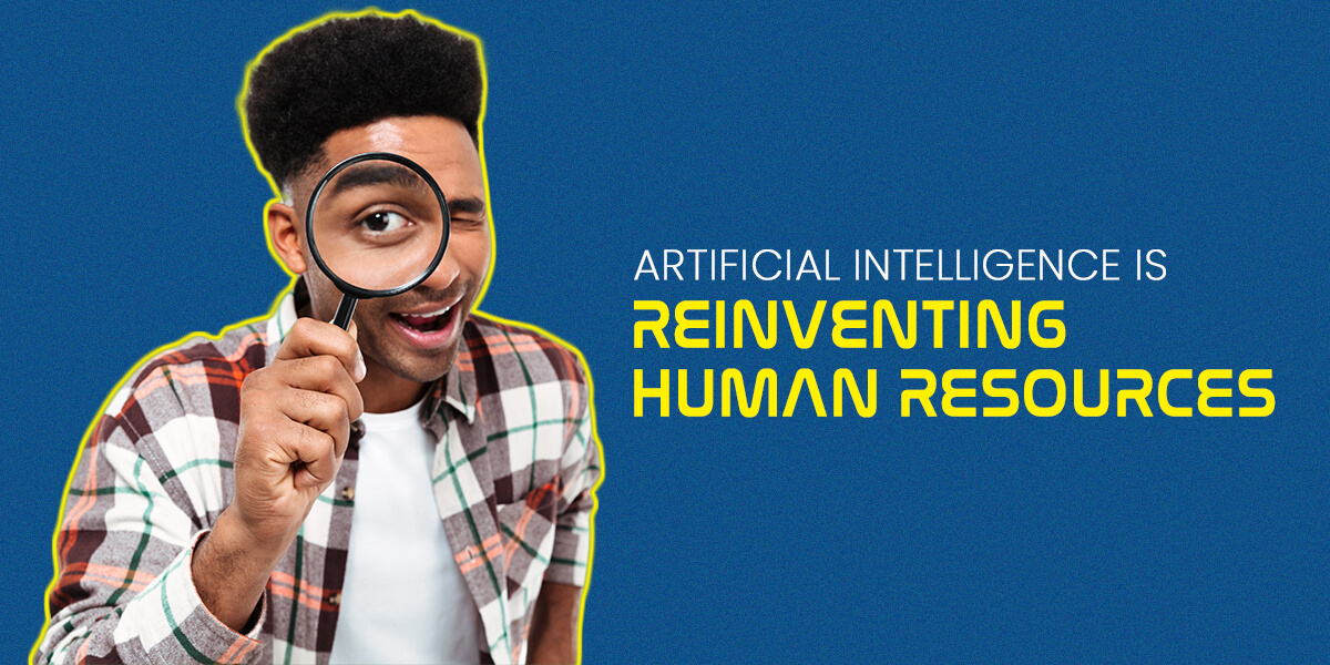AI in HR – Moving into an AI Driven Workplace