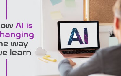 Artificial Intelligence – A Powerful Education Technology That is Changing the Way We Learn