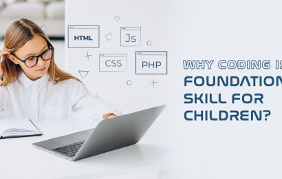 Why Do Children Need to Learn to Code?