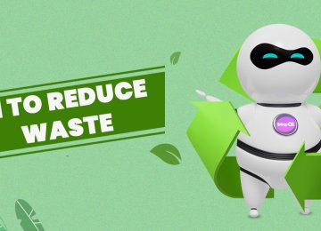 How are AI Solutions Assisting the World to Reduce Plastic Waste?