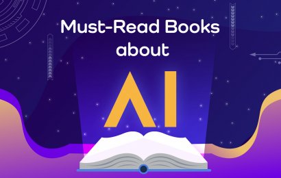 Top 5 Books that You Should Read to Understand the AI Systems