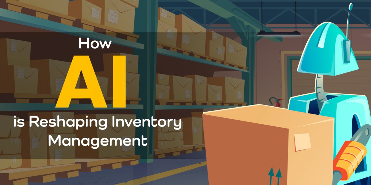 AI for inventory management – Empowering Businesses to Manage Inventory Better