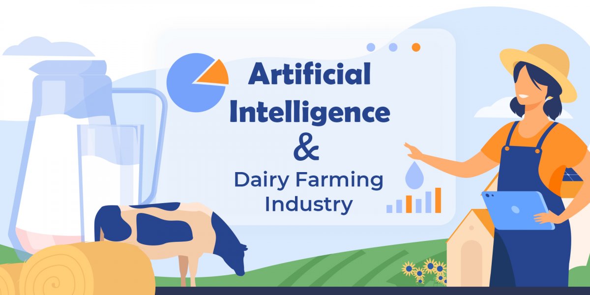 How Can AI Technology Transform the Dairy Farming Industry?