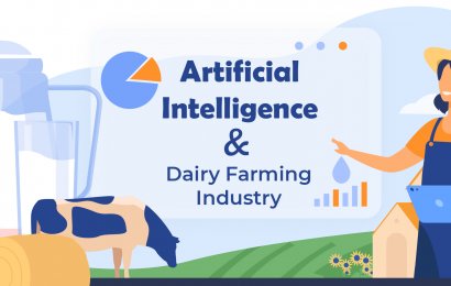 How Can AI Technology Transform the Dairy Farming Industry?