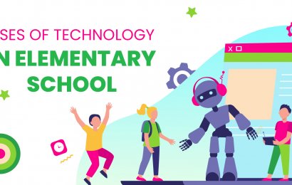 Use of Technology in Elementary Education
