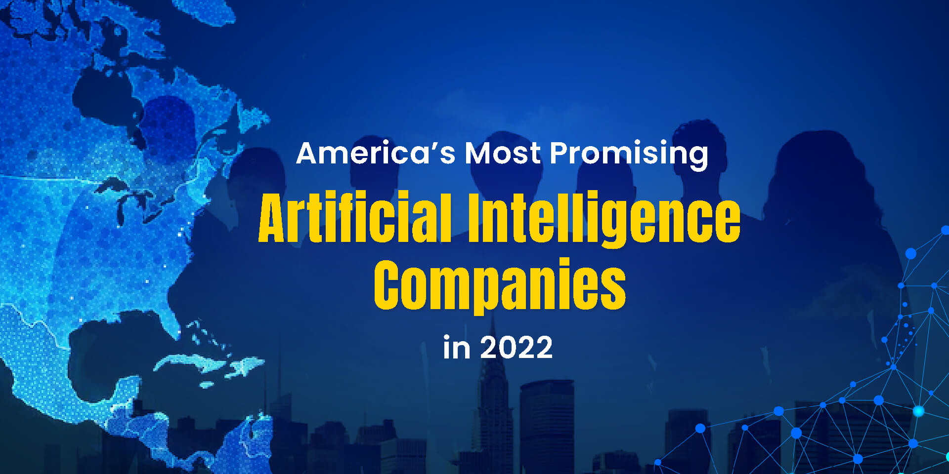 Artificial Intelligence Companies In Usa