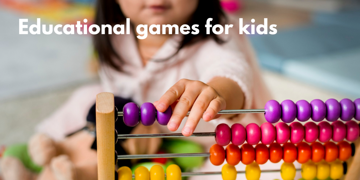 What Are the Benefits Offered by Educational Games in the All-Round Development of Children?