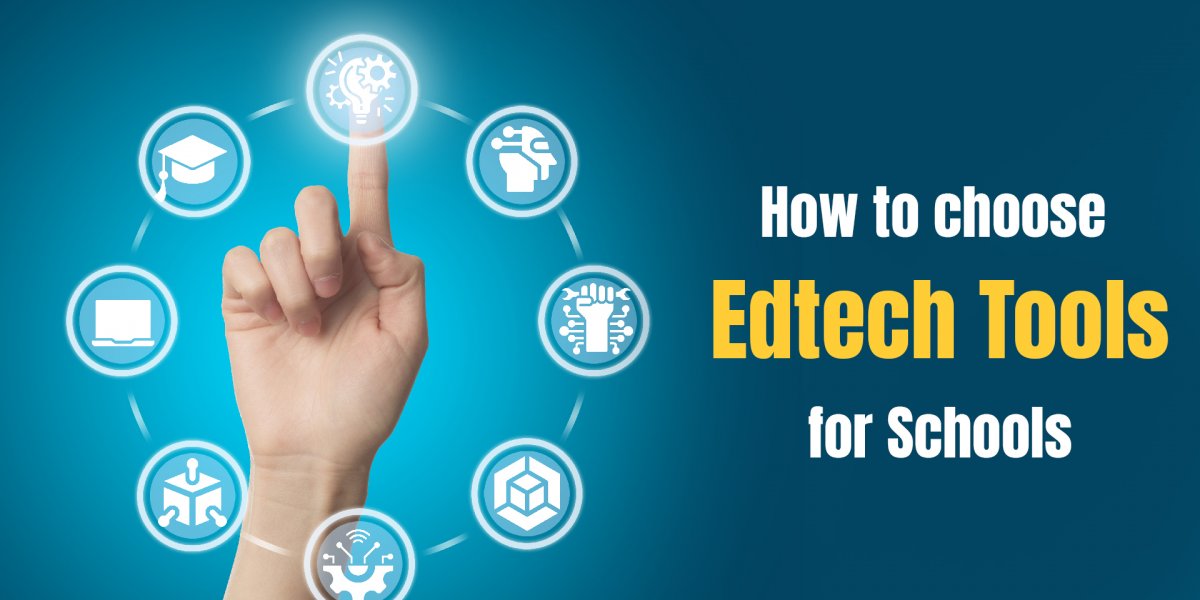 How to Select the Right Educational Apps for Schools?
