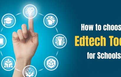How to Select the Right Educational Apps for Schools?