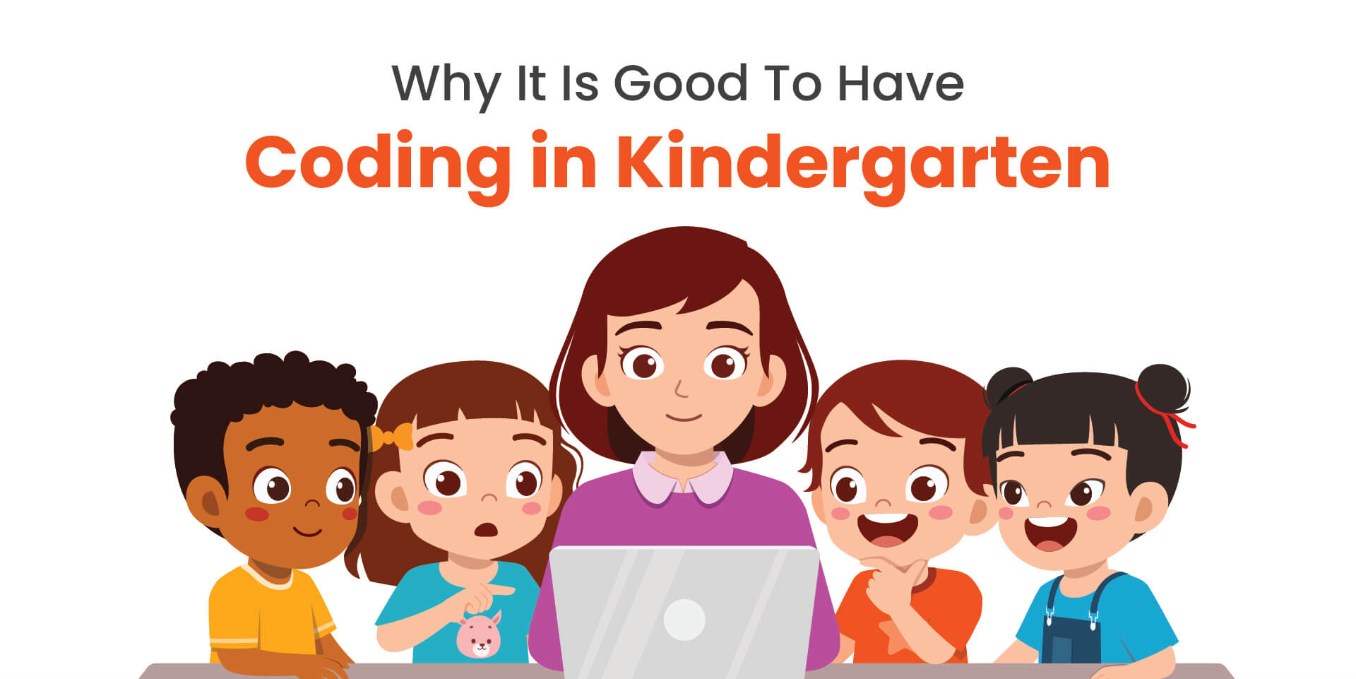 Coding in Kindergarten