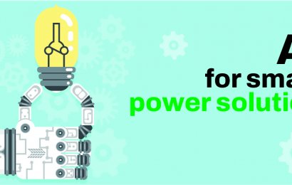AI for Smart Power Solution