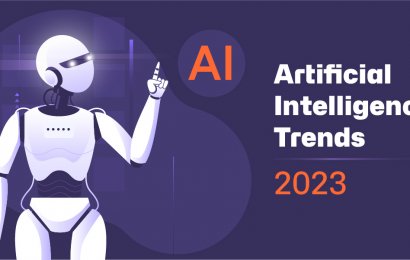 Top AI trends to Watch Out for in 2023